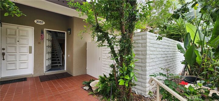 Property Photo: 2057 Via Mariposa E B CA 92637