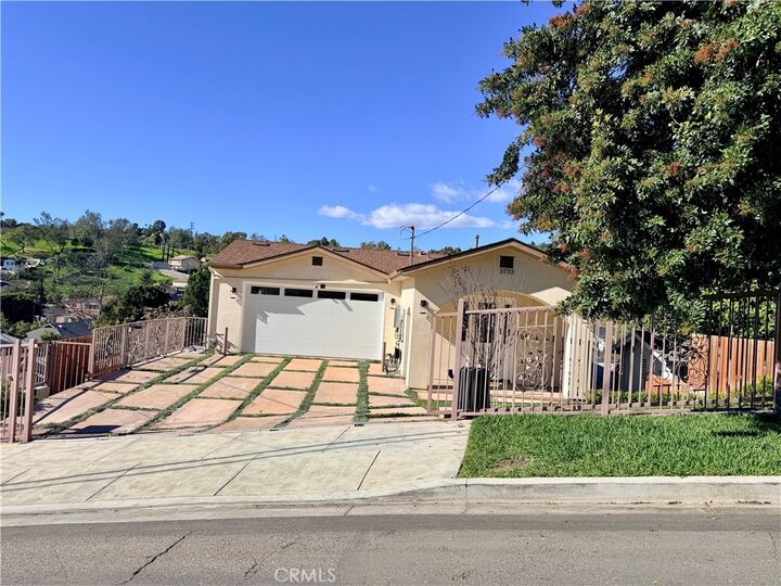Property Photo: 3733 Lomitas CA 90032