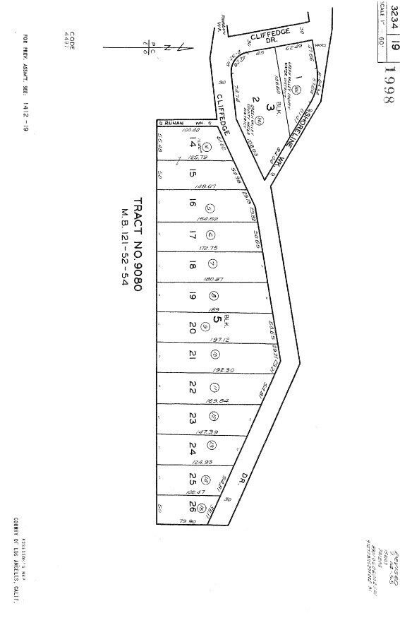 Property Photo:  0 Cliffedge Drive  CA 91350 