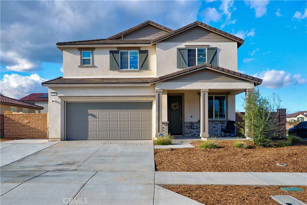 Property Photo: 474 Mistyblue Court CA 92543