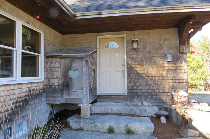 Property Photo: 1360 Bangor Road ME 04605