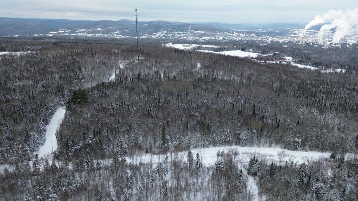 Property Photo:  M25 L33 Pelletier Road  ME 04756 