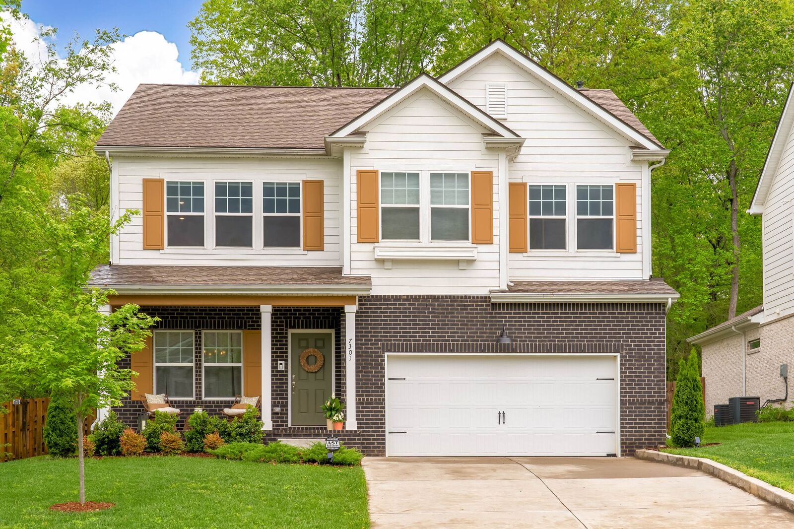 Property Photo: 7301 Audubon Cv TN 37062