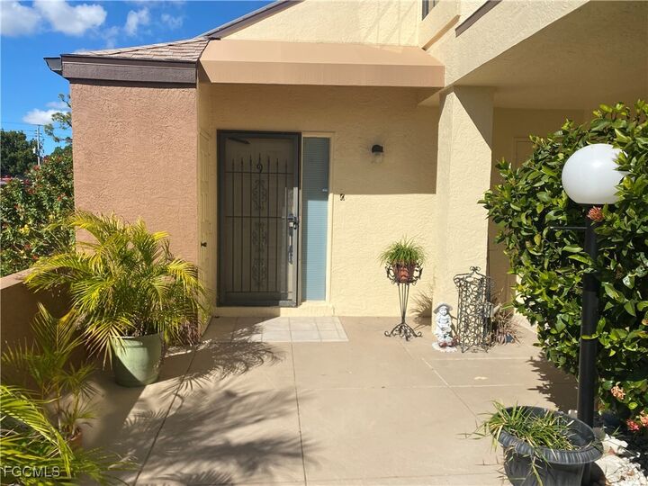 Property Photo: 17280 Eagle Trace 9 FL 33908