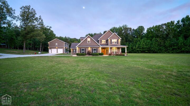 Property Photo: 598 County Road 304 AR 72401