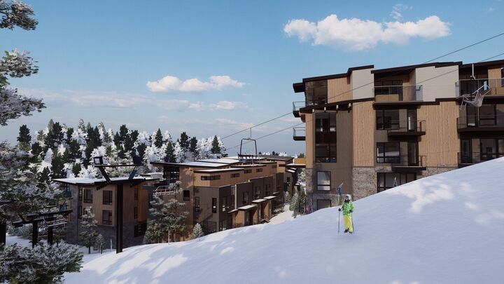 Property Photo:  3900 Big Mountain Road F101  MT 59937 