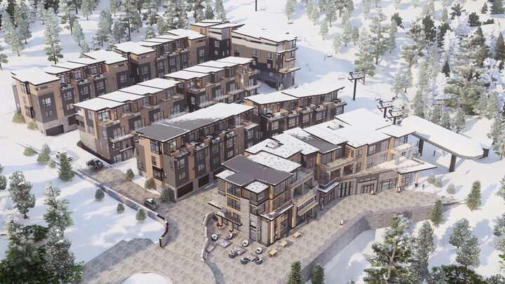 Property Photo:  3900 Big Mountain Road D101  MT 59937 