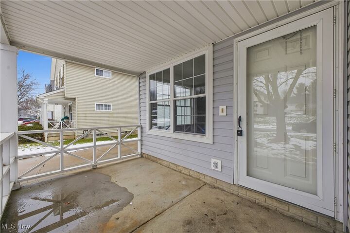 Property Photo:  127 Blackburn Street  OH 44405 