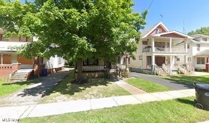 Property Photo: 11317 Parkview Avenue OH 44104