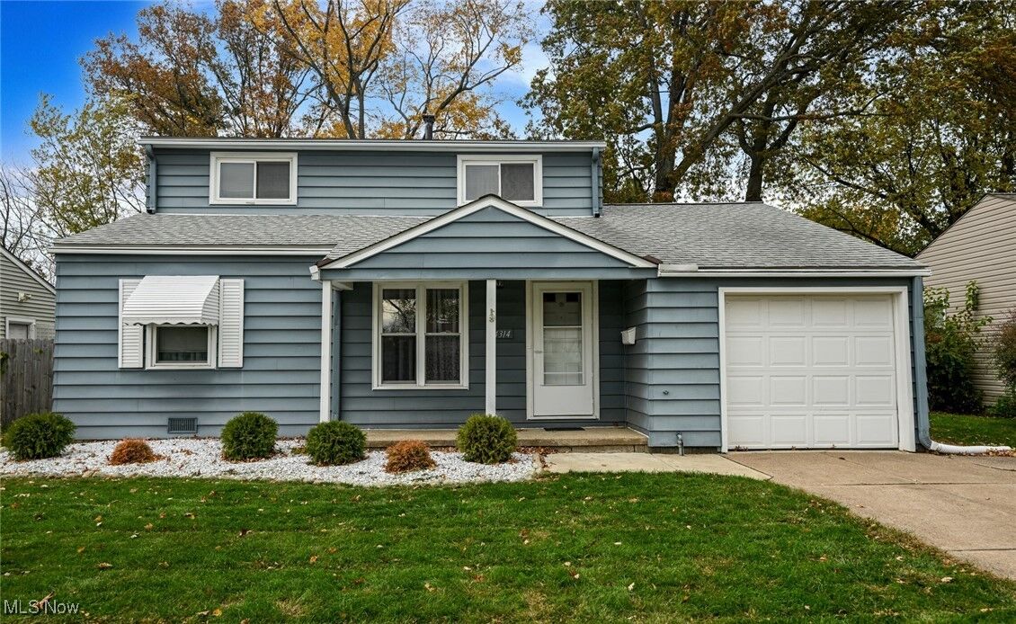 Property Photo:  14314 Ledgewood Avenue  OH 44111 