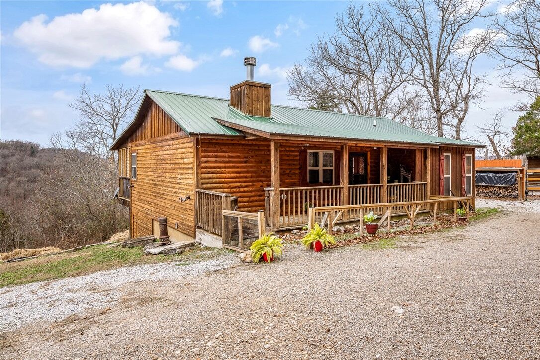 Property Photo: 159 County Road 210 AR 72632
