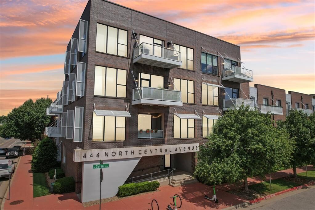 Property Photo:  444 N Central Avenue 204  OK 73104 