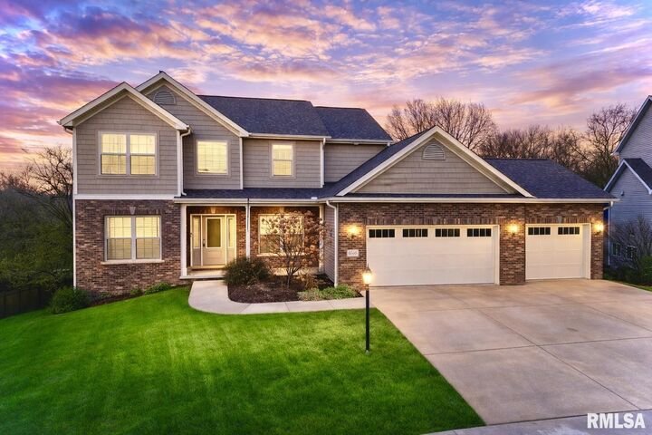 Property Photo:  6305 W Clairemont Court  IL 61528 