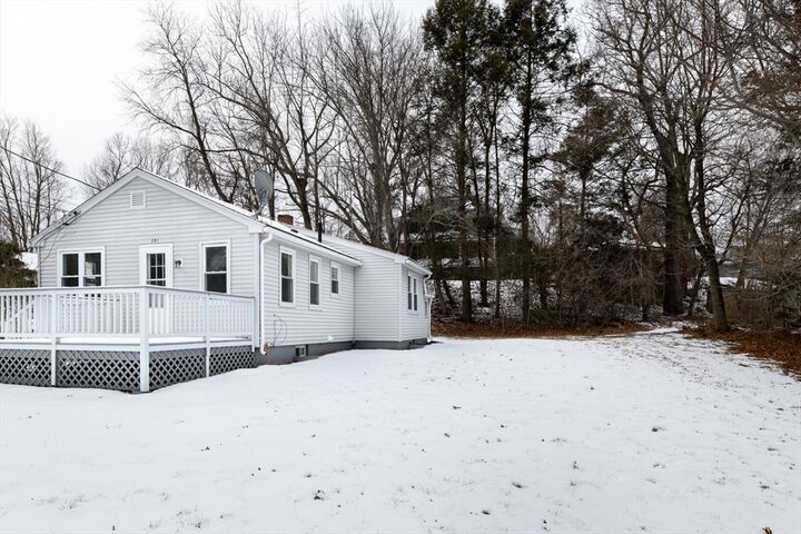 Property Photo:  201 West St  MA 01082 