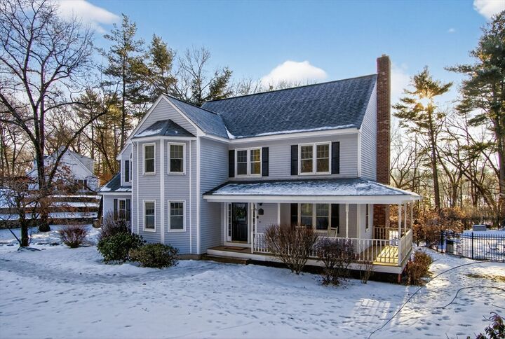 Property Photo:  33 Overlook Drive  MA 01450 
