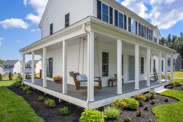 Property Photo: 73 Tea Party Drive L-4 MA 01569