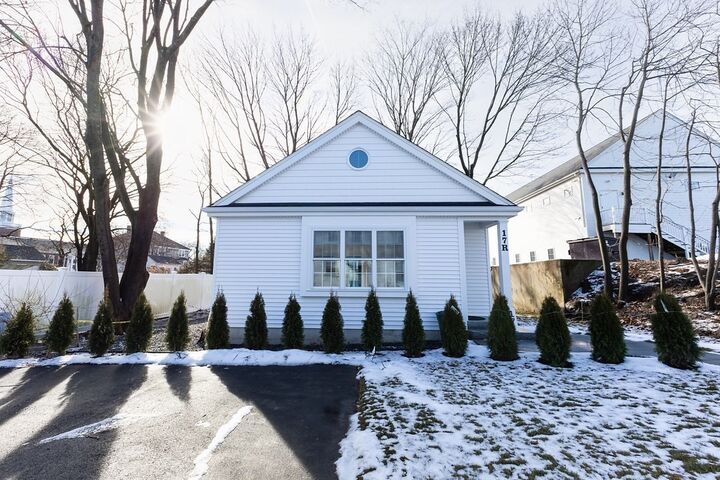 Property Photo:  17R Harding  MA 02062 