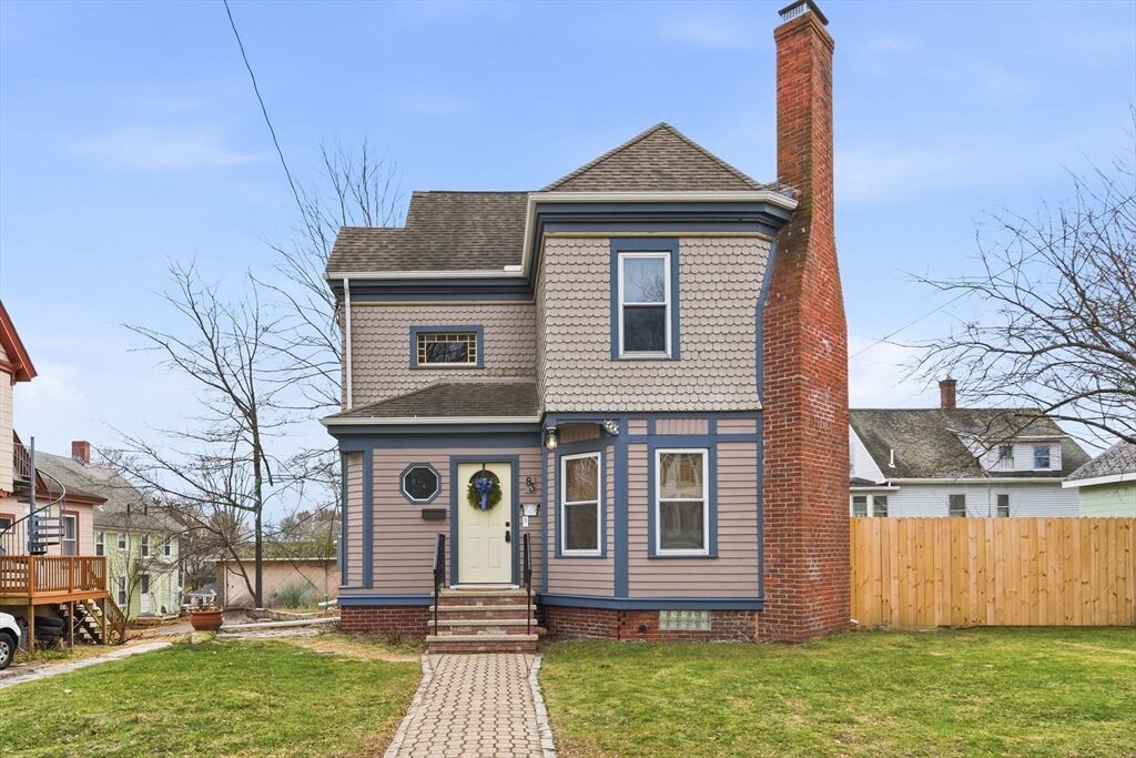 Property Photo:  83 Greenwood St  MA 01752 