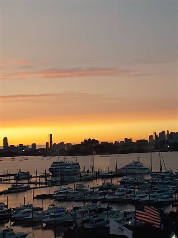 Property Photo:  2001 Marina Dr 506W  MA 02171 