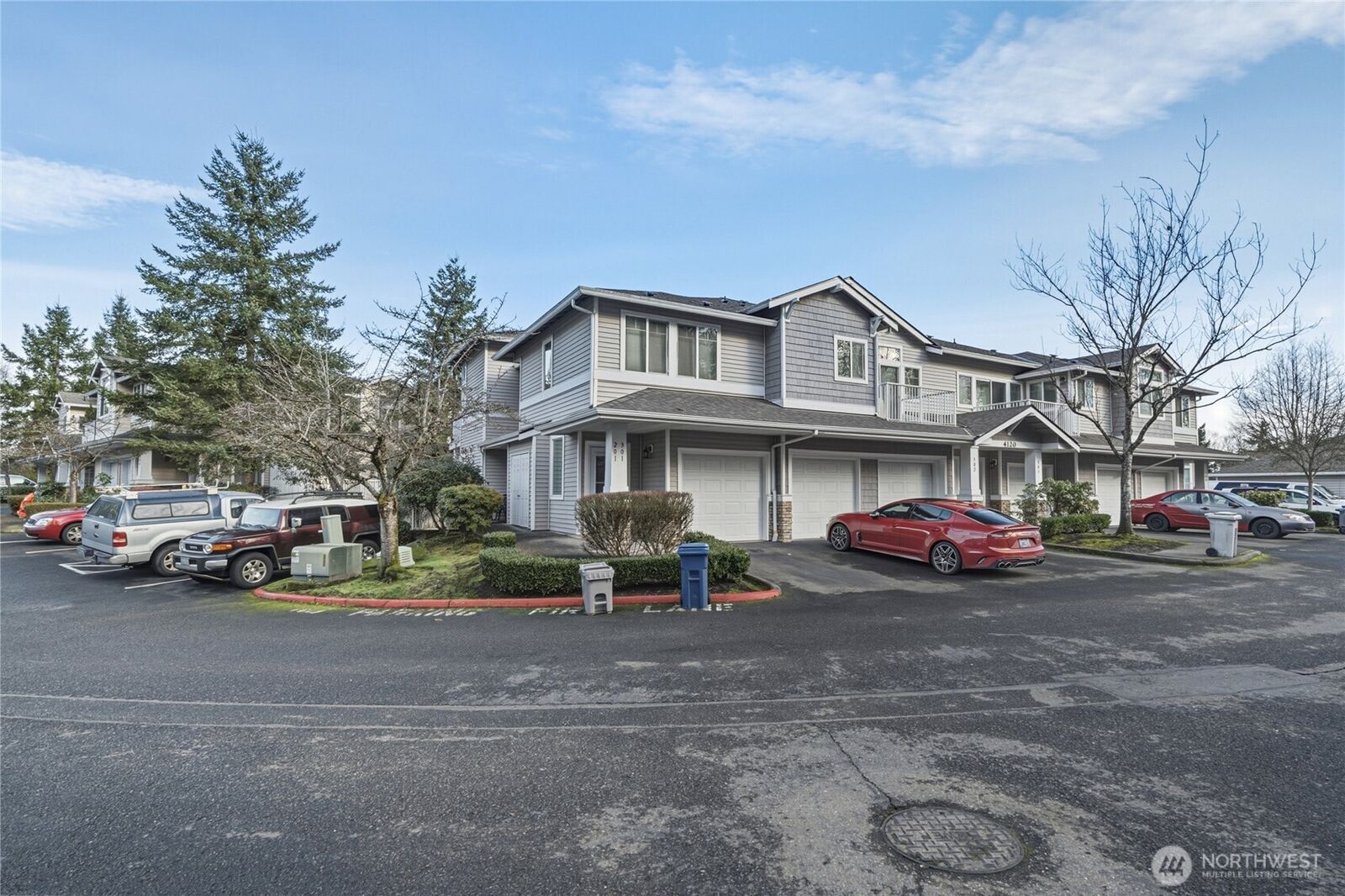 Property Photo: 4120 S 223rd Street 301 WA 98032