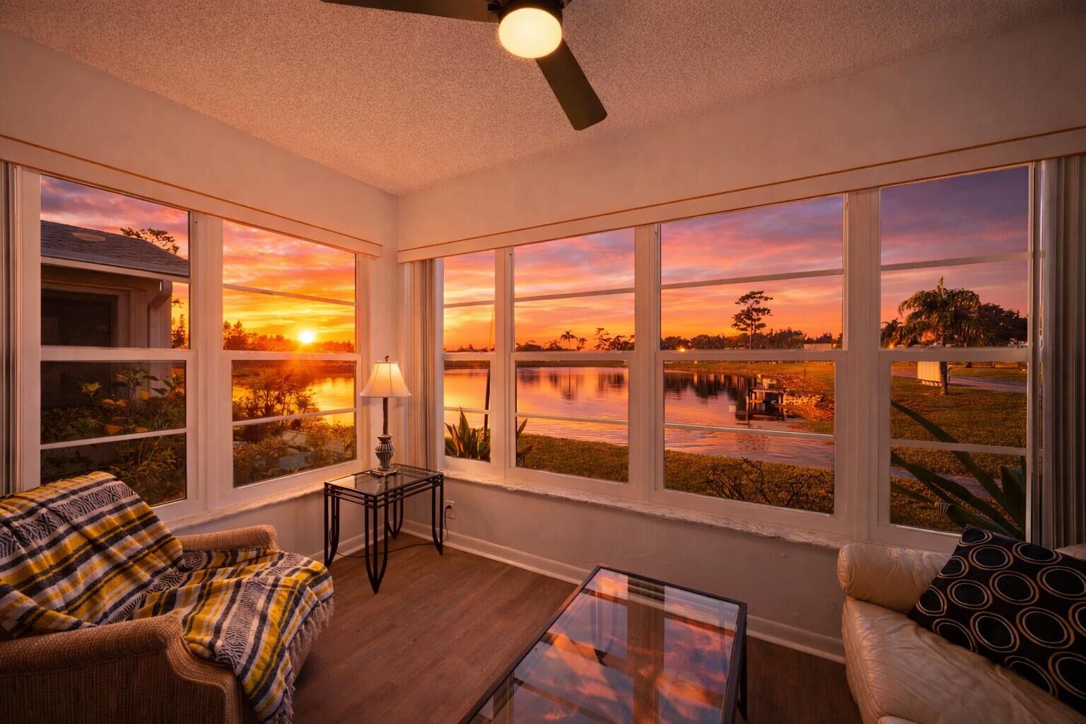 Property Photo: 14604 Canalview Drive B FL 33484