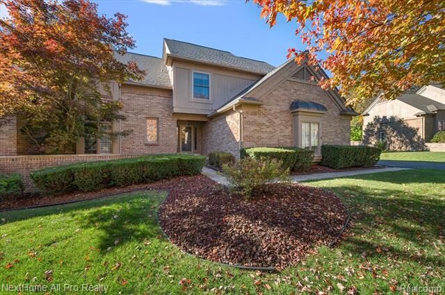 Property Photo:  13277 Hidden Creek Drive  MI 48170 