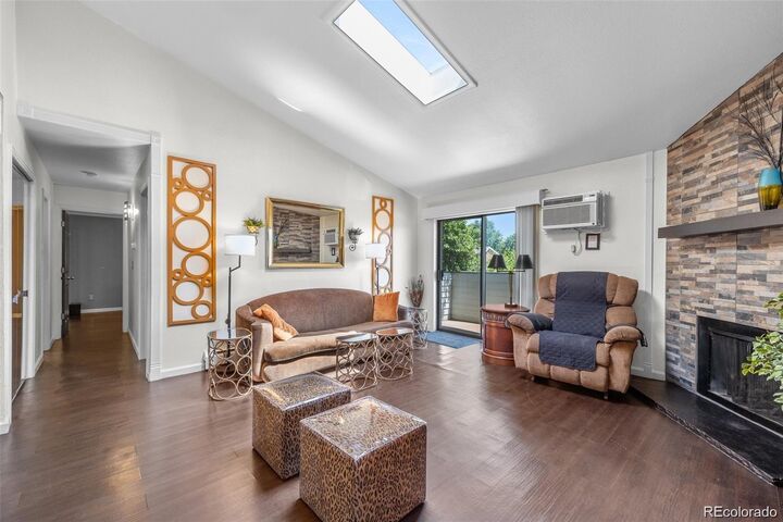 Property Photo: 10150 E Virginia Avenue 11-202 CO 80247