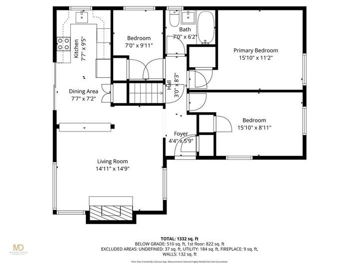 Property Photo:  1401 Hope Road  RI 02831 