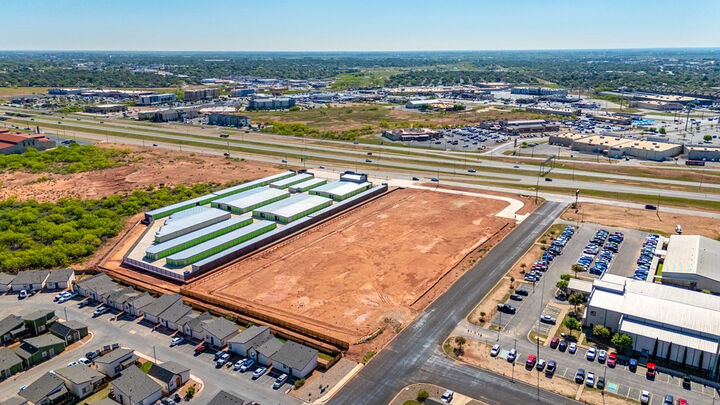 Property Photo: Melrose Avenue TX 76904