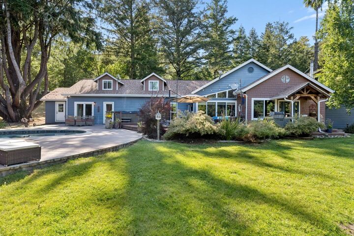 Property Photo:  25560 Firhaven Lane  CA 95033 