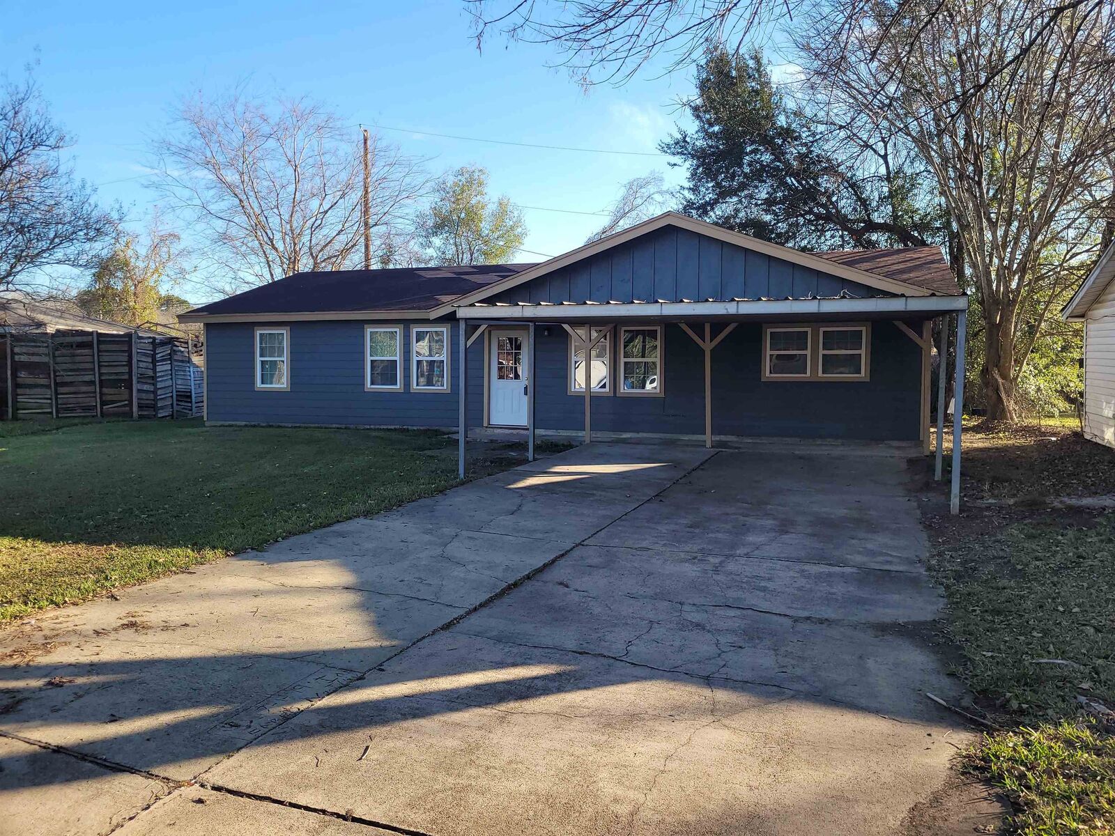 Property Photo:  3835 Bellgreen Pl.  TX 77707 