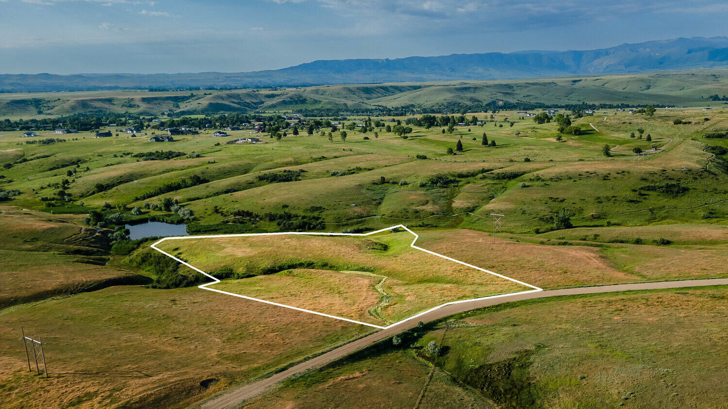 Property Photo:  Lot 5 Gillispie Drive  WY 82801 