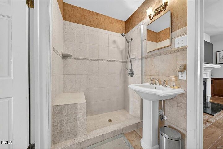 Property Photo:  119 N College Street  NC 27596 