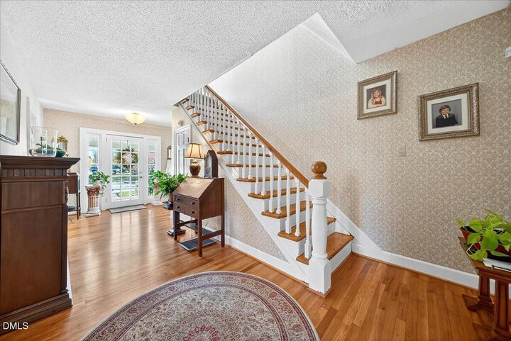 Property Photo:  119 N College Street  NC 27596 