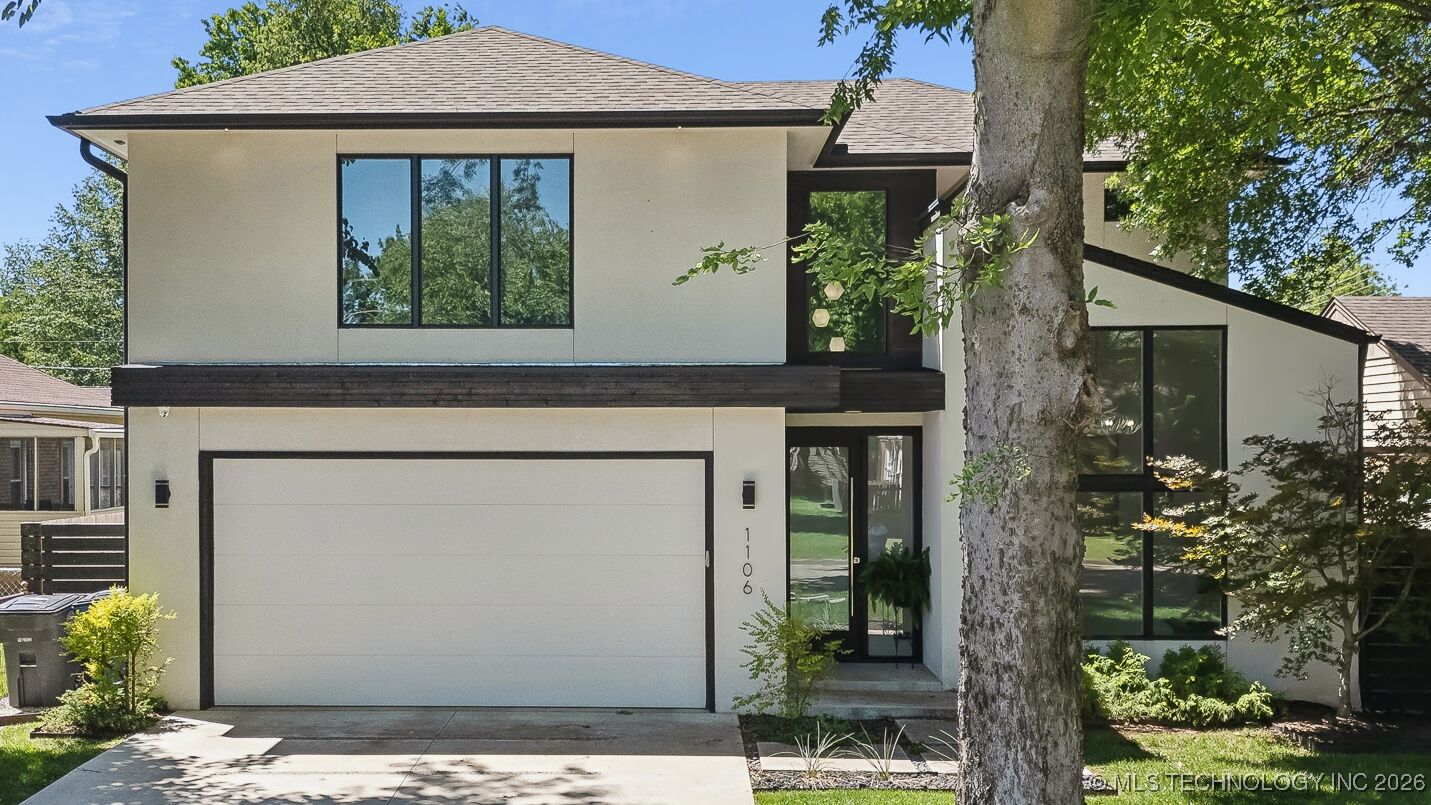 Property Photo:  1106 E 36 Place  OK 74105 