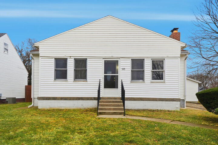 Property Photo:  330 Larchmont Avenue  OH 45503 