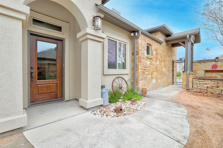 Property Photo:  116 Trailing Lantana Drive G  TX 78628 