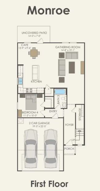 Property Photo:  5301 Monarda Mint Drive  TX 78653 