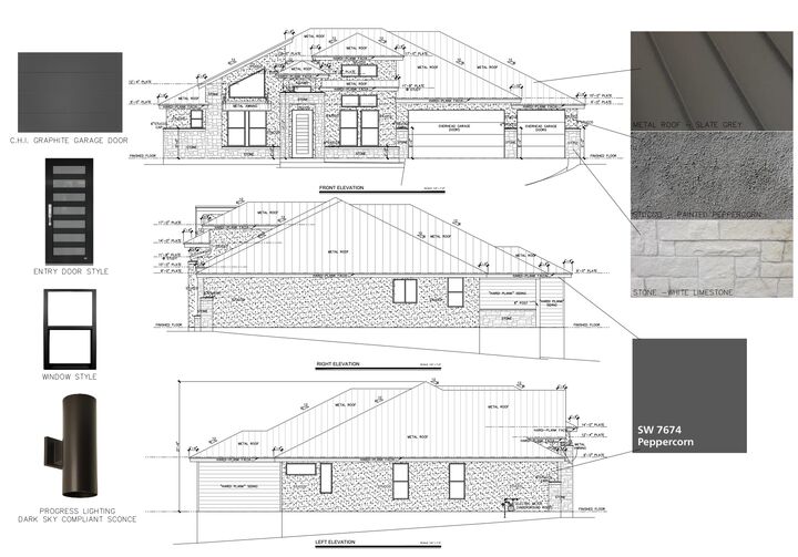 Property Photo:  207 Big Spur  TX 78657 