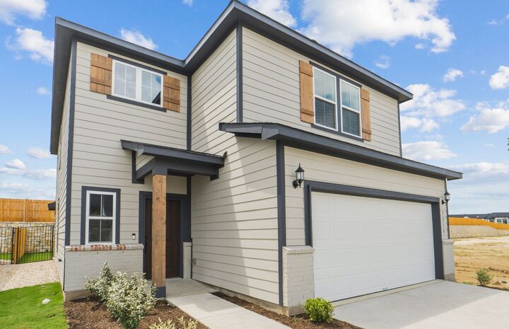 Property Photo:  5219 Monarda Mint Drive  TX 78653 