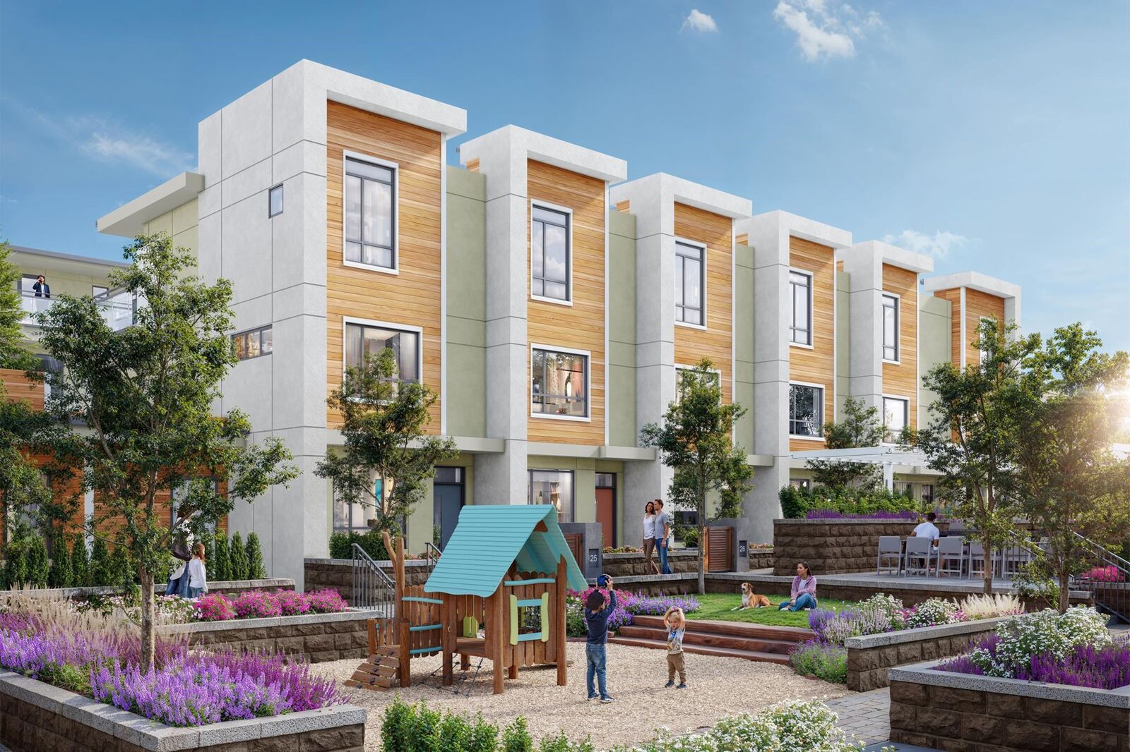 Property Photo:  639 Aspen Street 208  BC V3J 3W1 