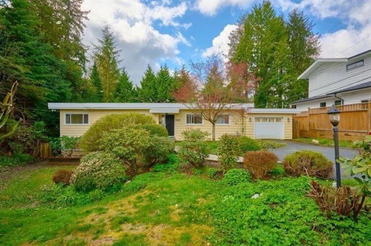 Property Photo:  963 Belmont Avenue  BC V7R 1J9 