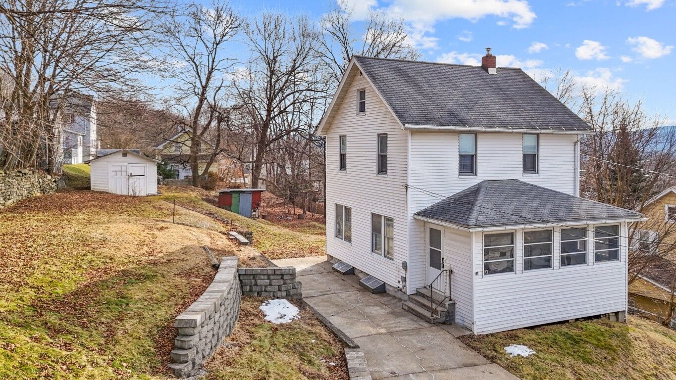 Property Photo:  14 Bellaire Avenue  NY 13905 