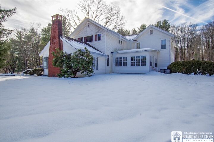 Property Photo: 3588 Dutch Hollow Road NY 14701