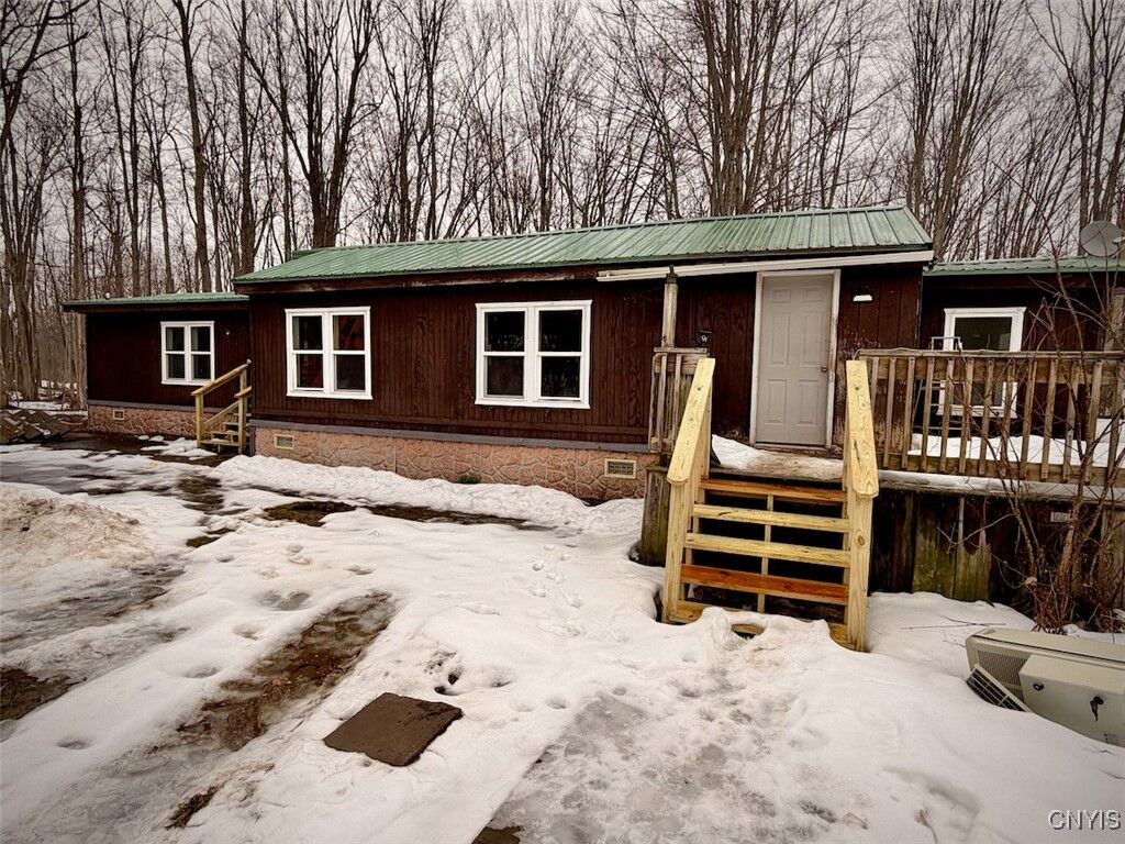 Property Photo: 570 O'Connor Road NY 13126