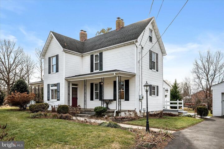 Property Photo:  129 Church Street  WV 25446 