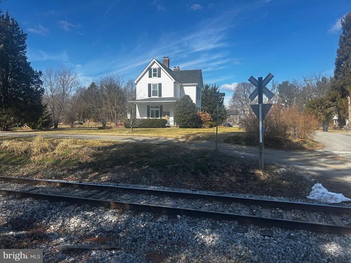 Property Photo:  129 Church Street  WV 25446 