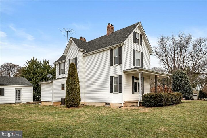 Property Photo: 129 Church Street WV 25446