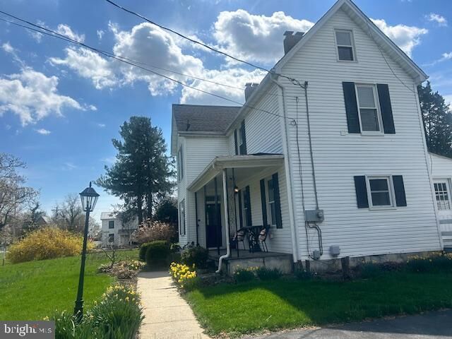 Property Photo:  129 Church Street  WV 25446 