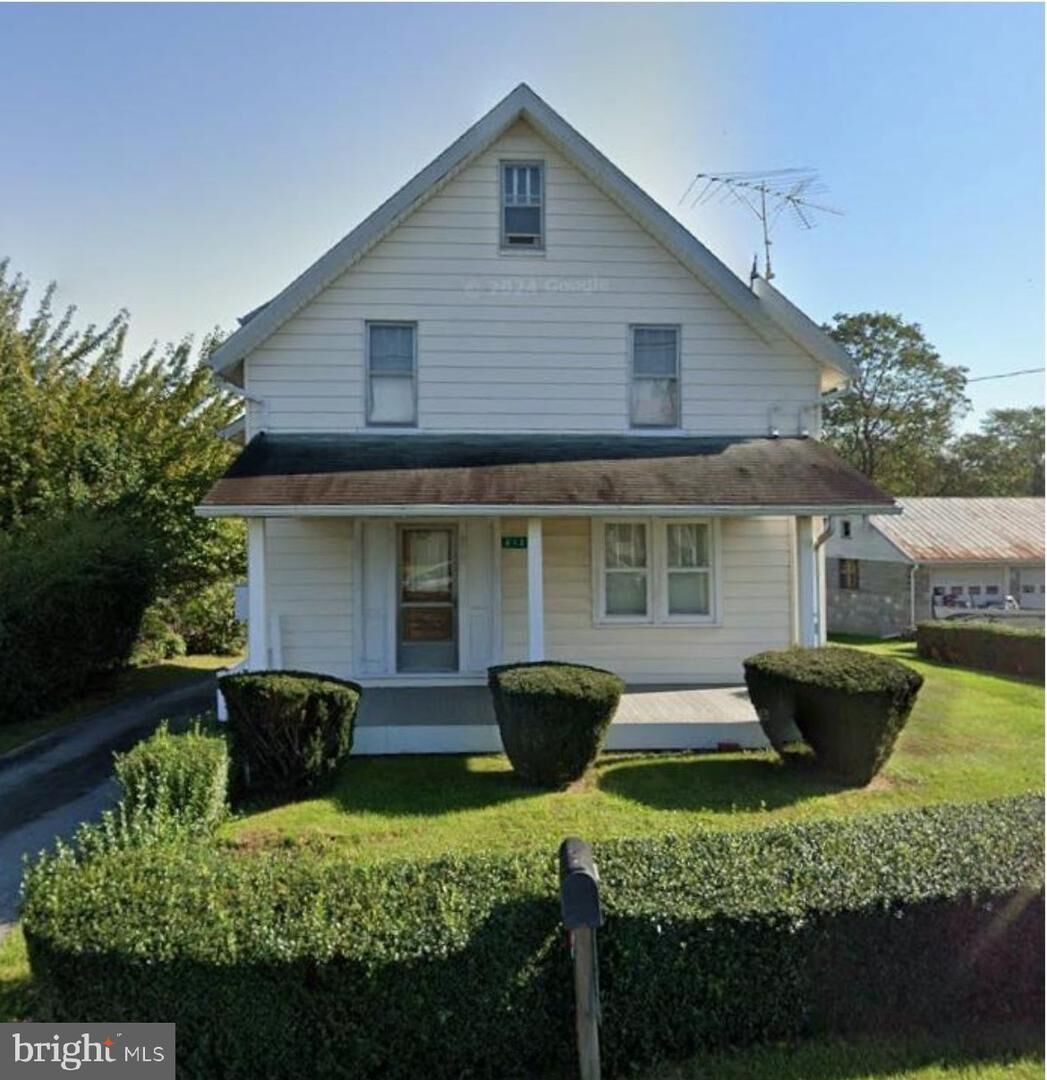 Property Photo:  6120 Baltimore Pike  PA 17340 